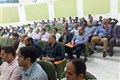 برگزاری جلسه آموزشی به همراه ارائه خدمات نوین سلامت میانسالان به کارکنان سازمان صنعت، معدن و تجارت